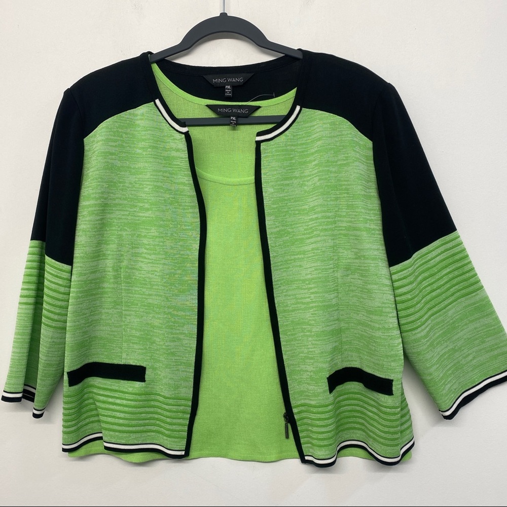 Ming Wang Set, GUC
